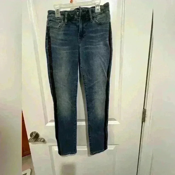 Lucky Brand Lolita Skinny Size 2/26 Jeans - Picture 2 of 8